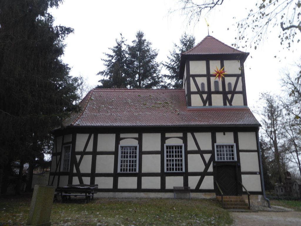 Ferch Fischerkirche