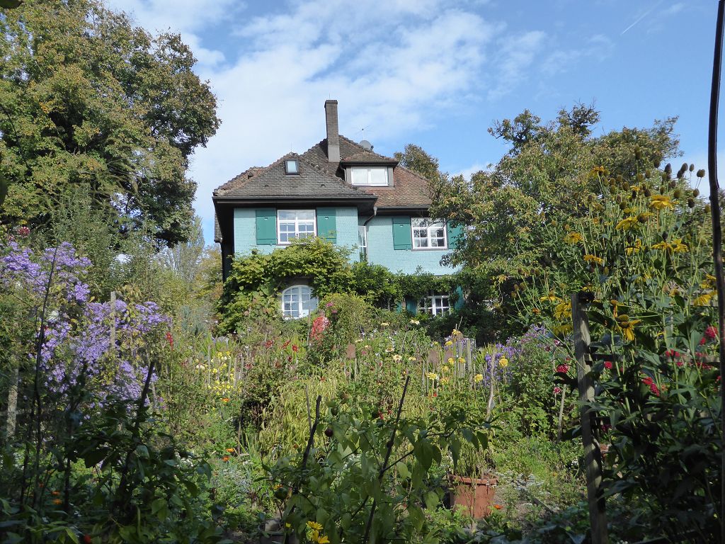 Herman Hesse Landhausvilla