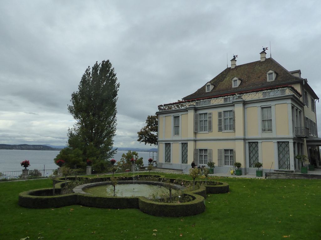 Schloss Arenenburg
